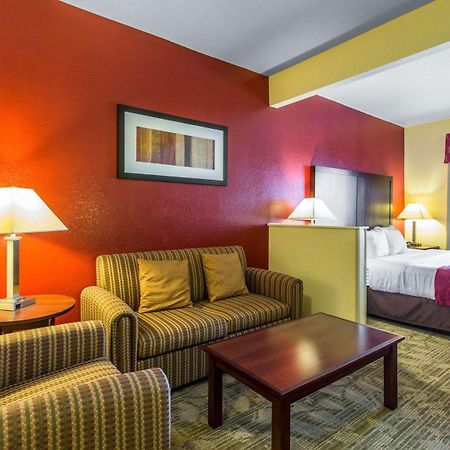 Comfort Suites Palm Desert I-10 Eksteriør billede