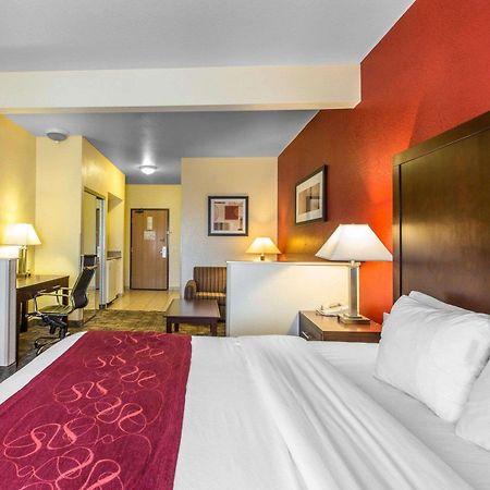 Comfort Suites Palm Desert I-10 Eksteriør billede