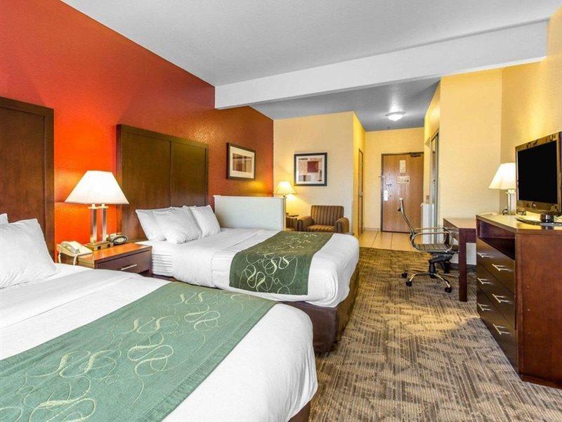 Comfort Suites Palm Desert I-10 Eksteriør billede