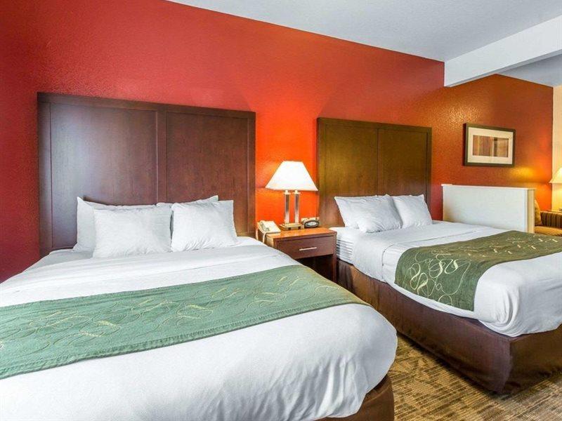 Comfort Suites Palm Desert I-10 Eksteriør billede