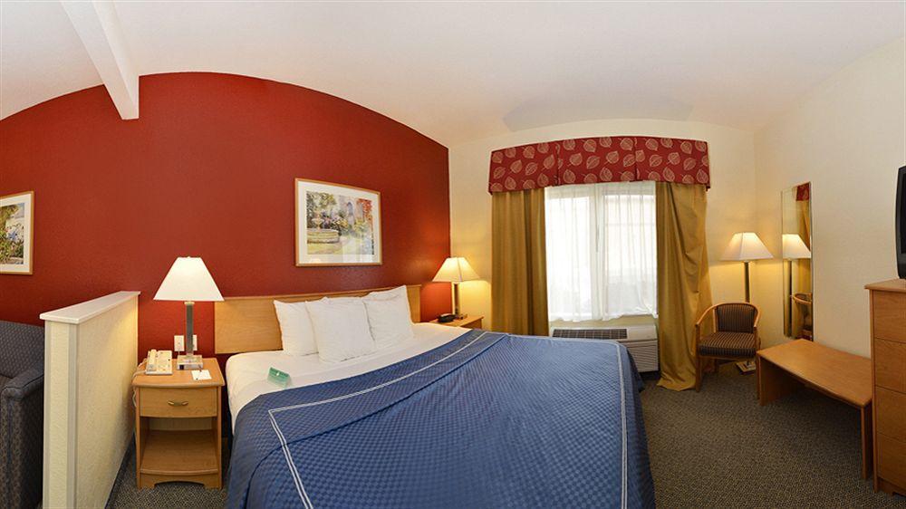 Comfort Suites Palm Desert I-10 Eksteriør billede