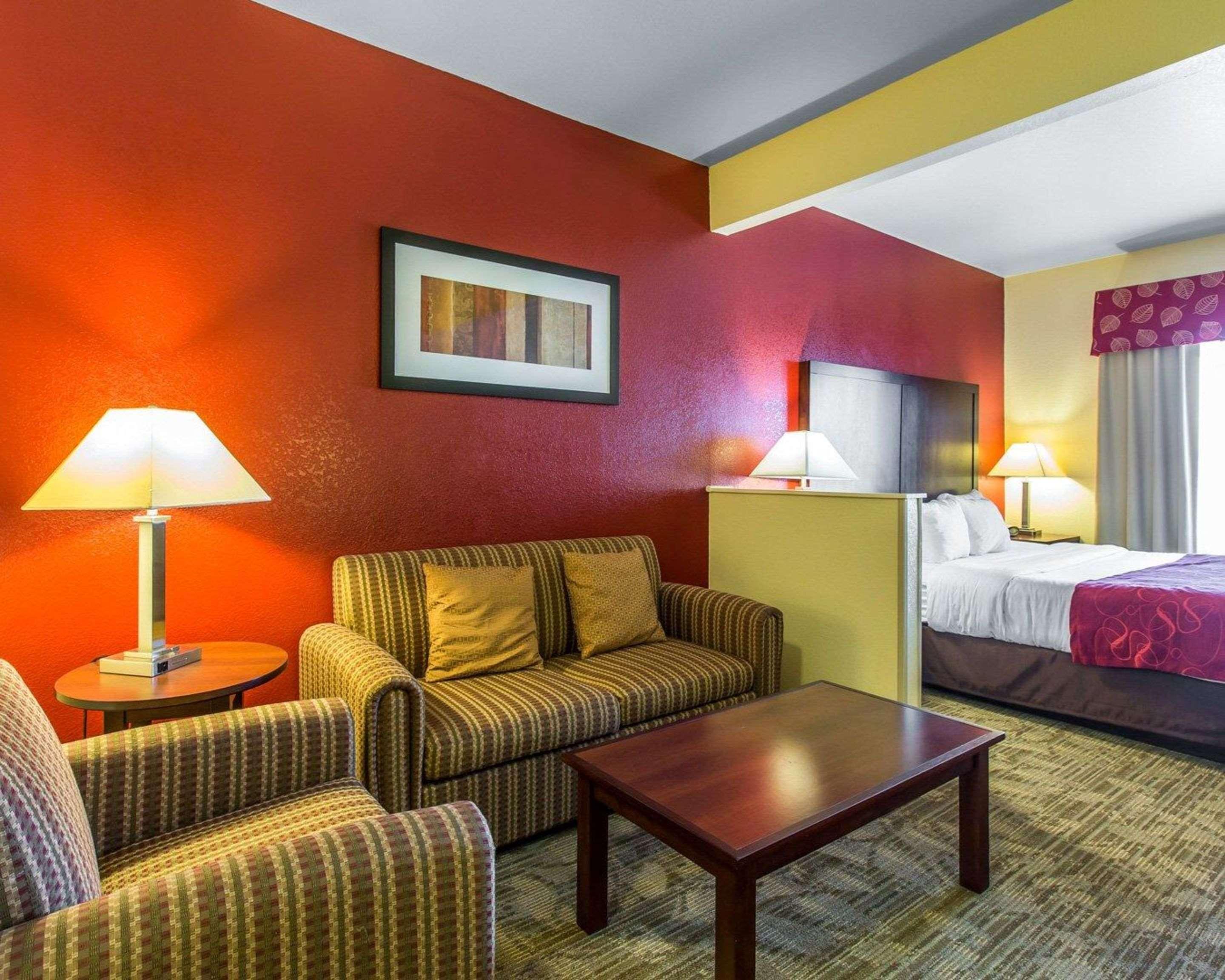 Comfort Suites Palm Desert I-10 Eksteriør billede