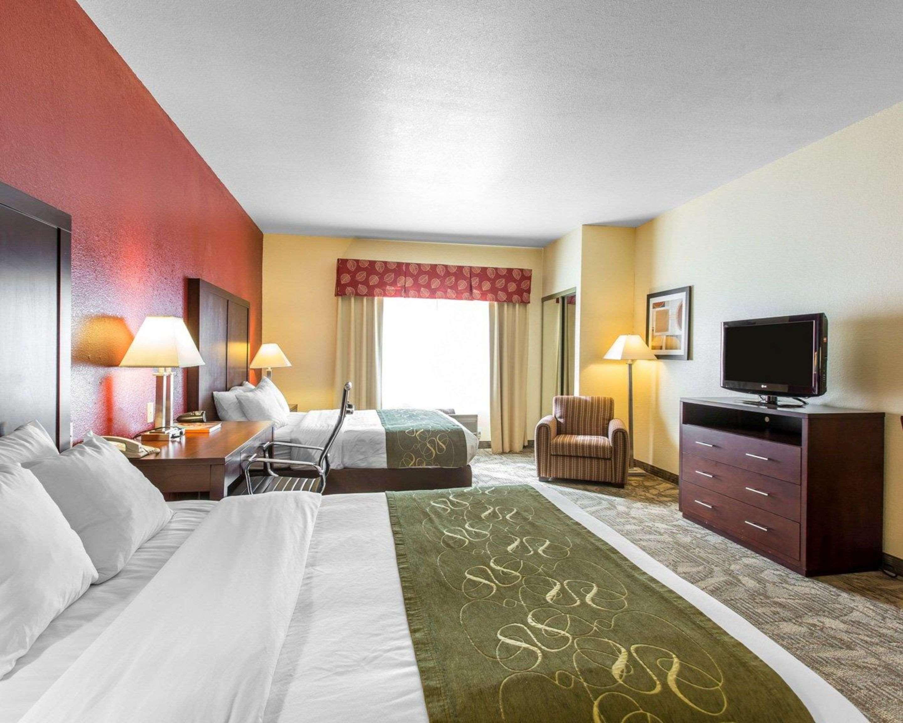 Comfort Suites Palm Desert I-10 Eksteriør billede