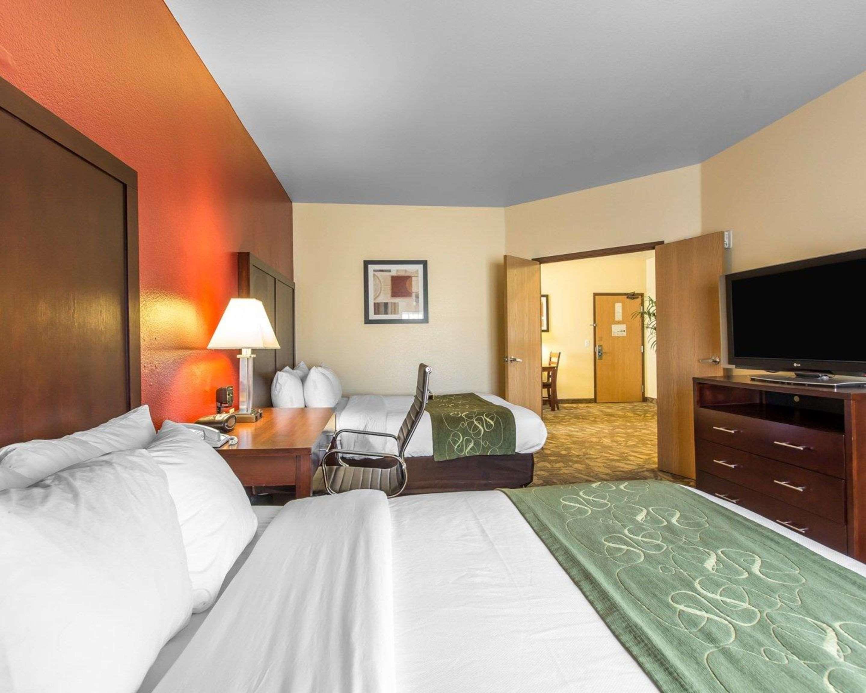 Comfort Suites Palm Desert I-10 Eksteriør billede