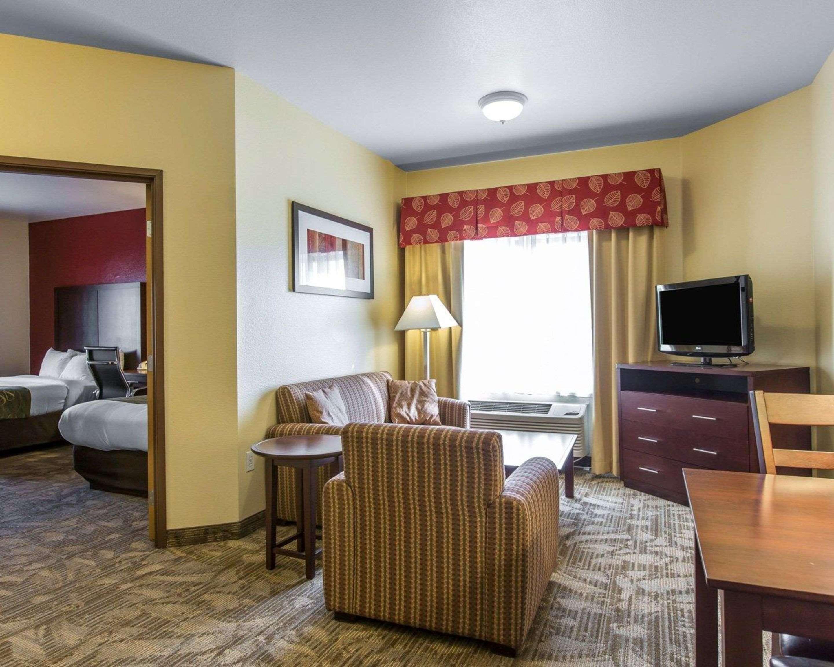 Comfort Suites Palm Desert I-10 Eksteriør billede