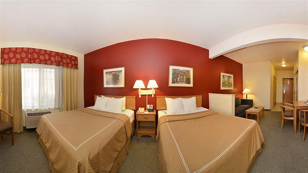 Comfort Suites Palm Desert I-10 Eksteriør billede