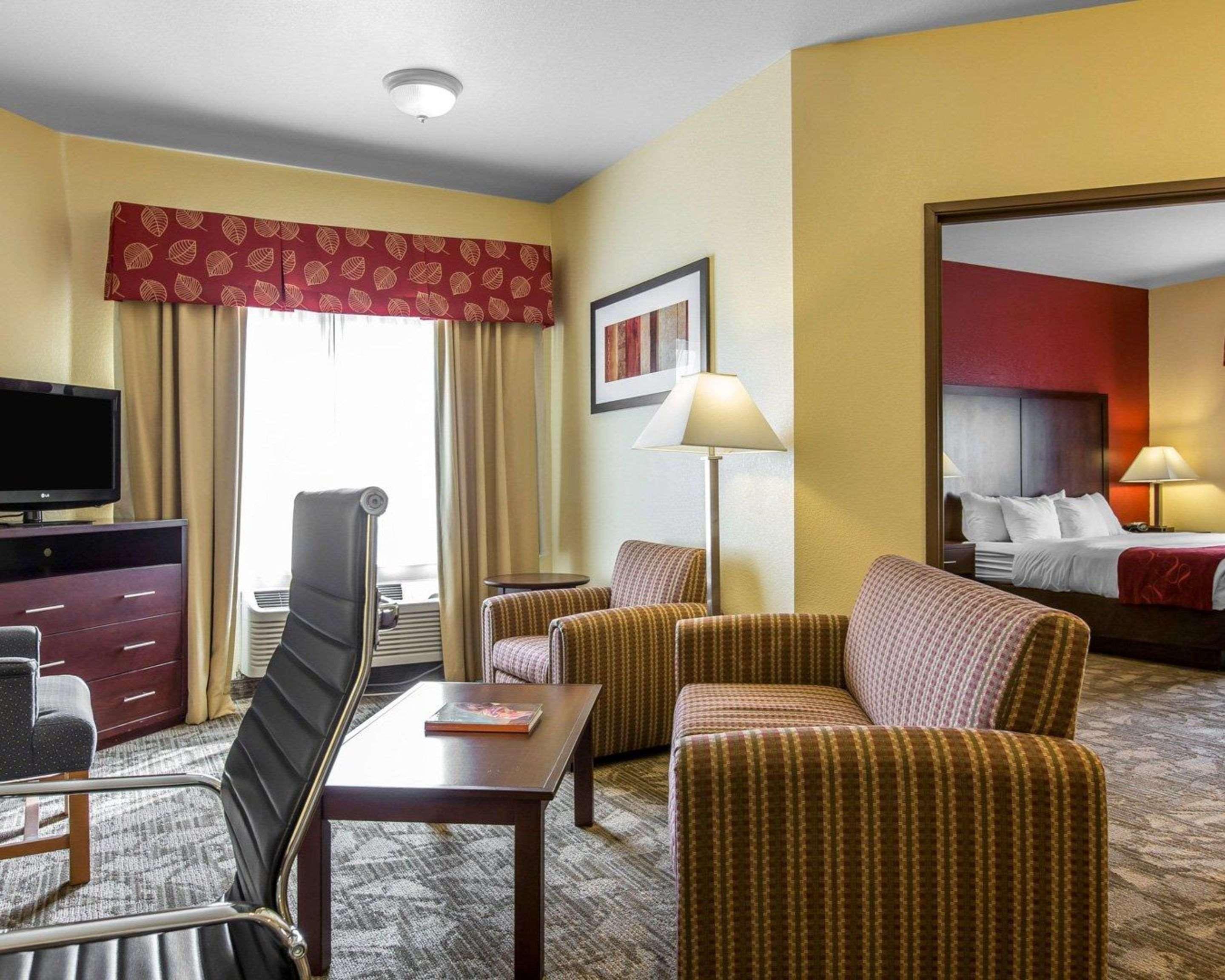 Comfort Suites Palm Desert I-10 Eksteriør billede