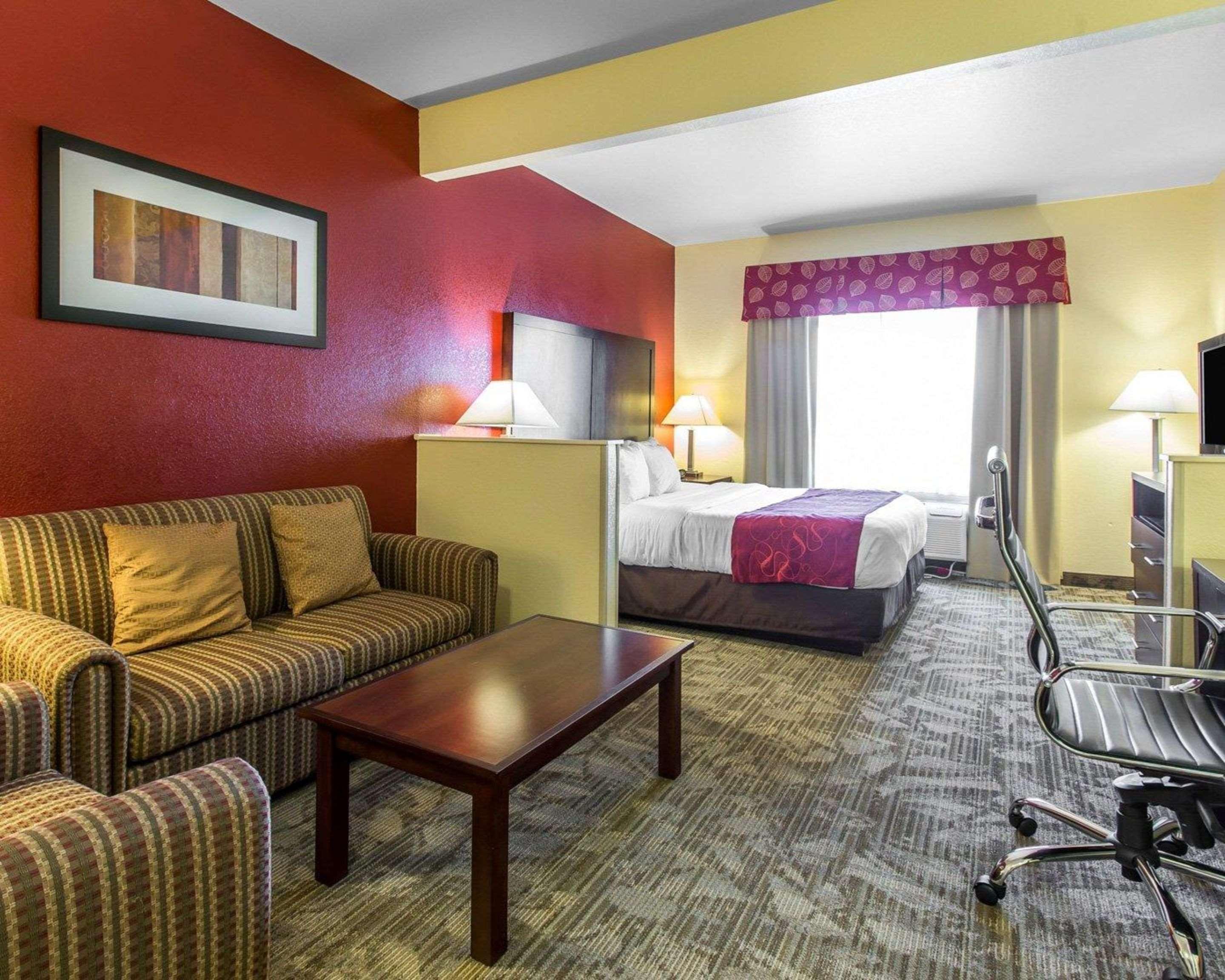 Comfort Suites Palm Desert I-10 Eksteriør billede
