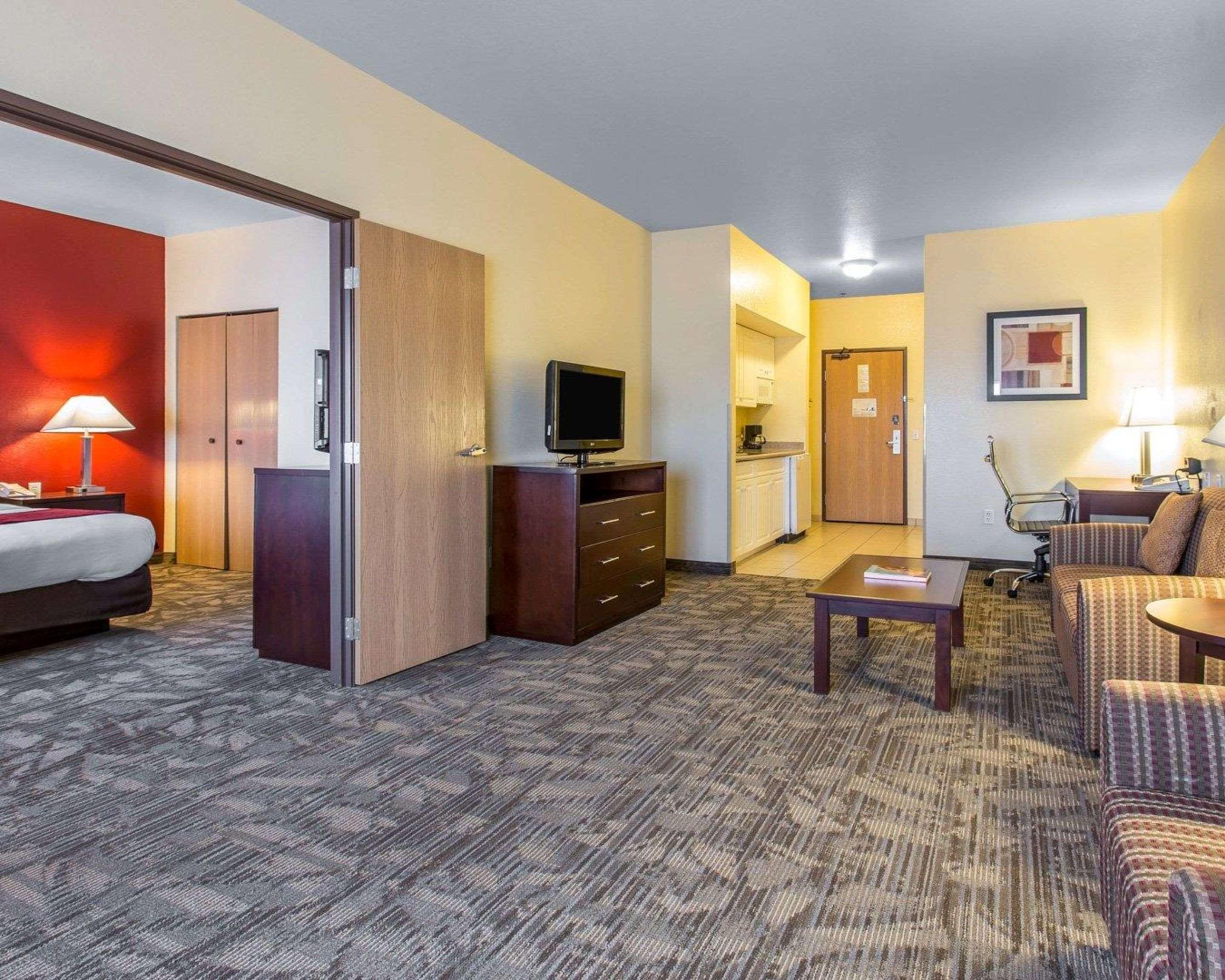 Comfort Suites Palm Desert I-10 Eksteriør billede