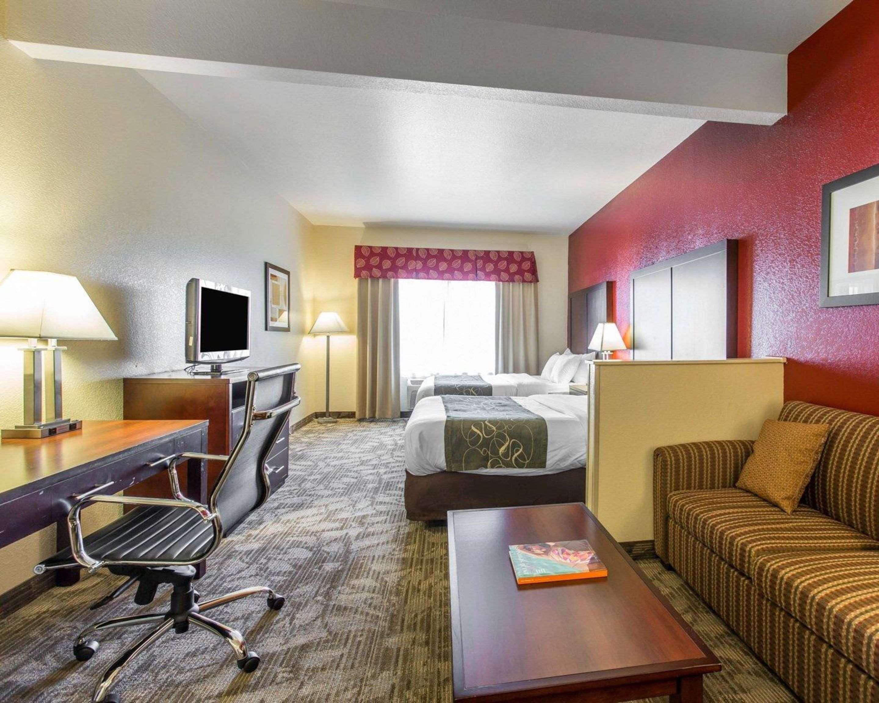 Comfort Suites Palm Desert I-10 Eksteriør billede