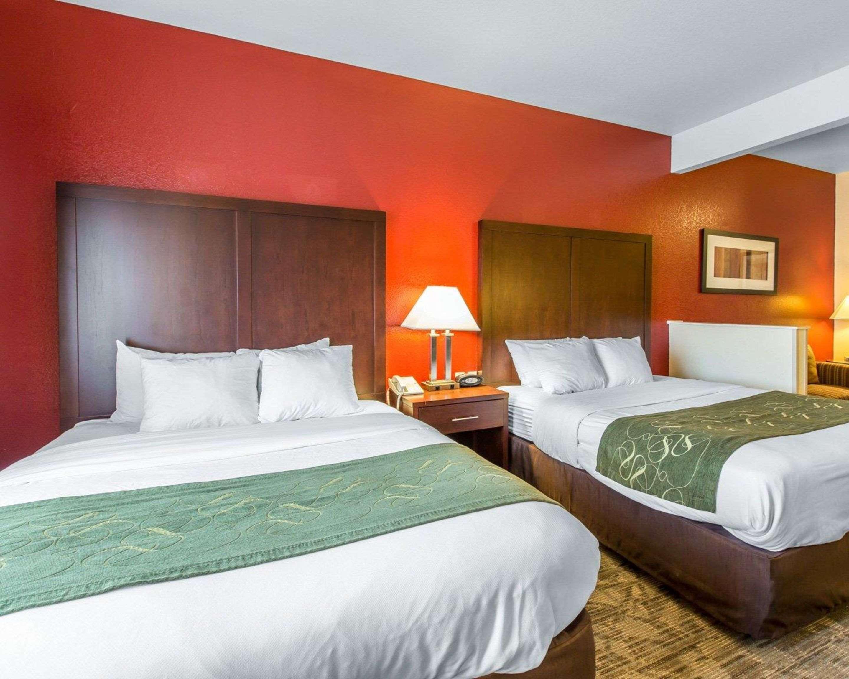 Comfort Suites Palm Desert I-10 Eksteriør billede