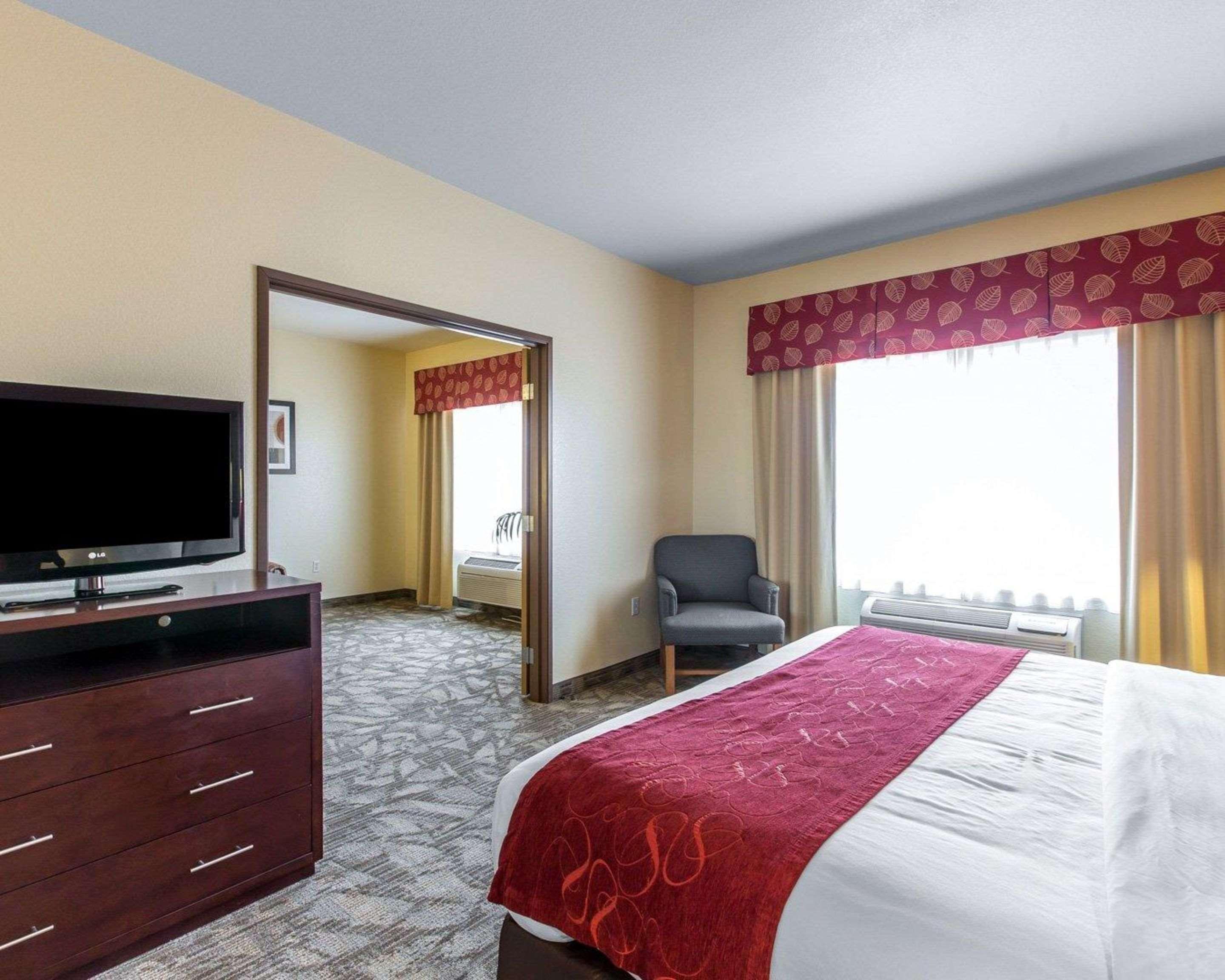 Comfort Suites Palm Desert I-10 Eksteriør billede