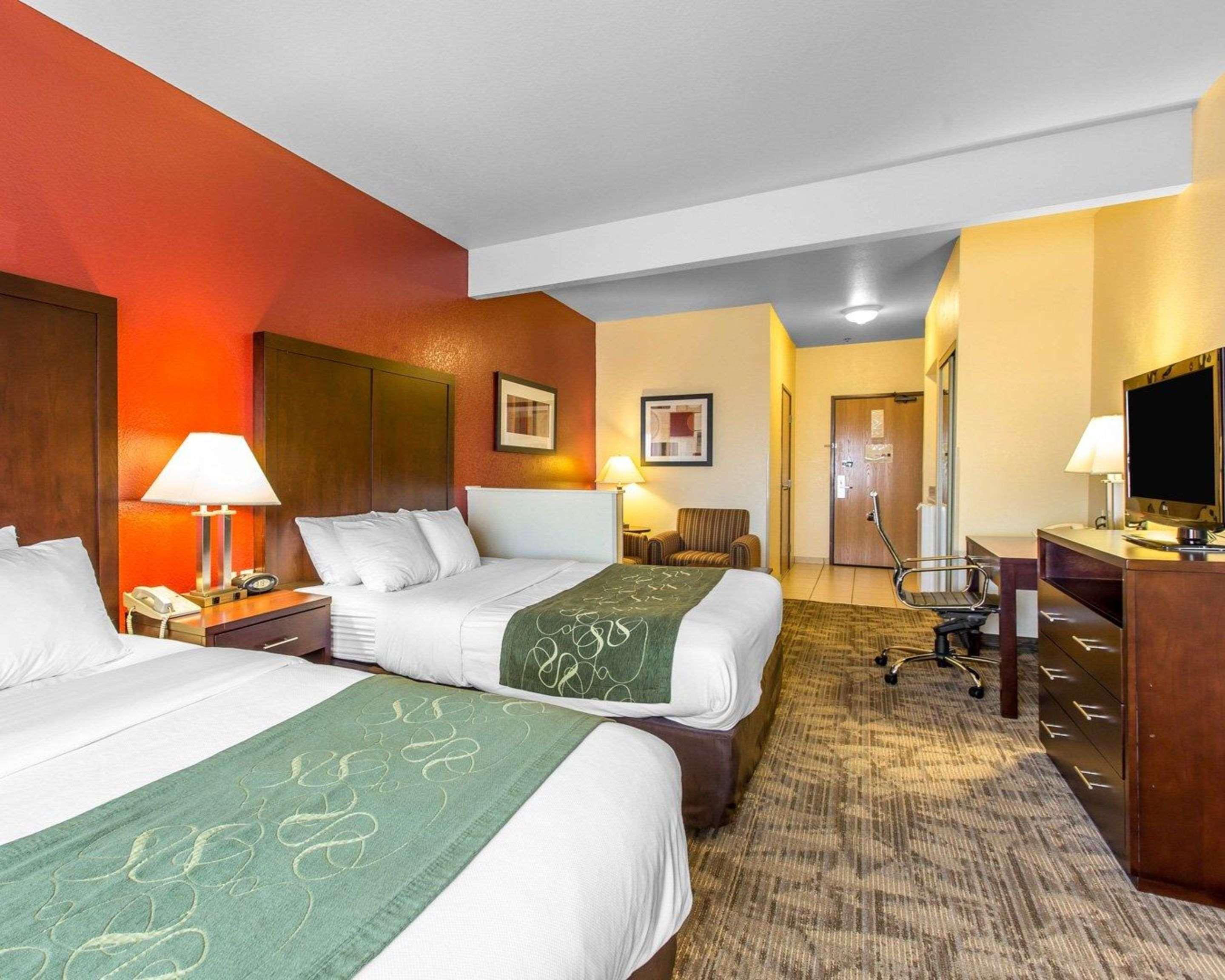 Comfort Suites Palm Desert I-10 Eksteriør billede