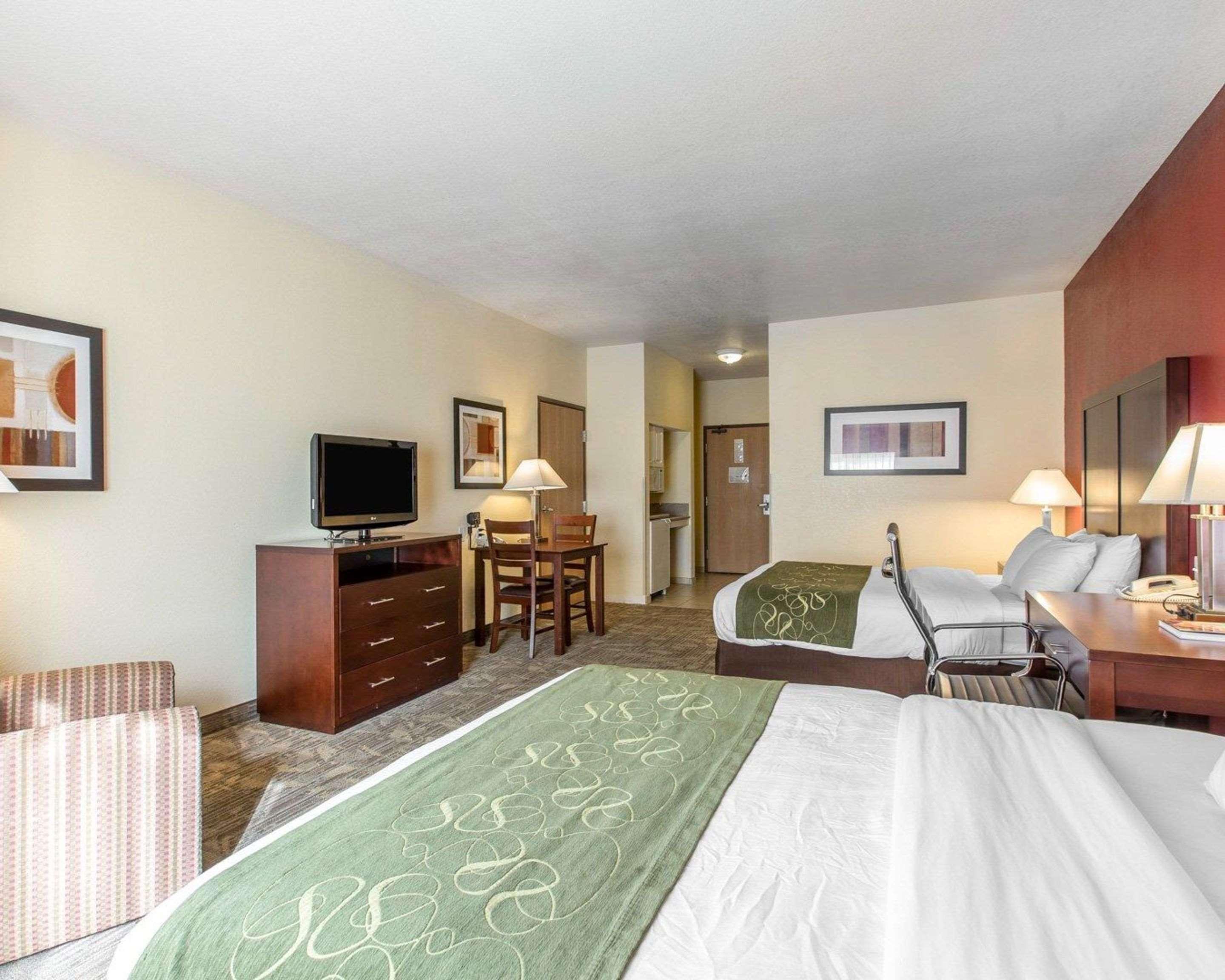 Comfort Suites Palm Desert I-10 Eksteriør billede