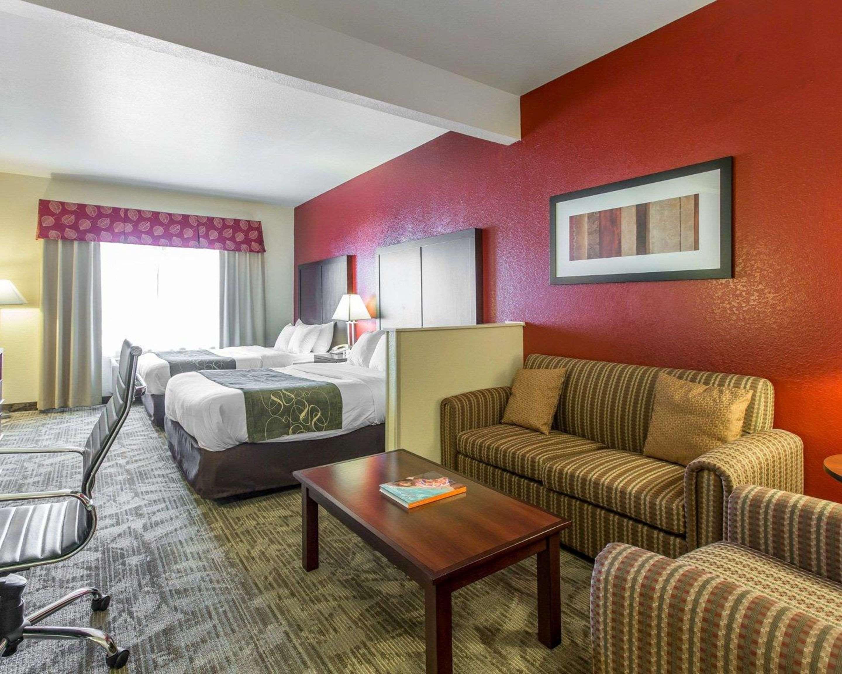 Comfort Suites Palm Desert I-10 Eksteriør billede