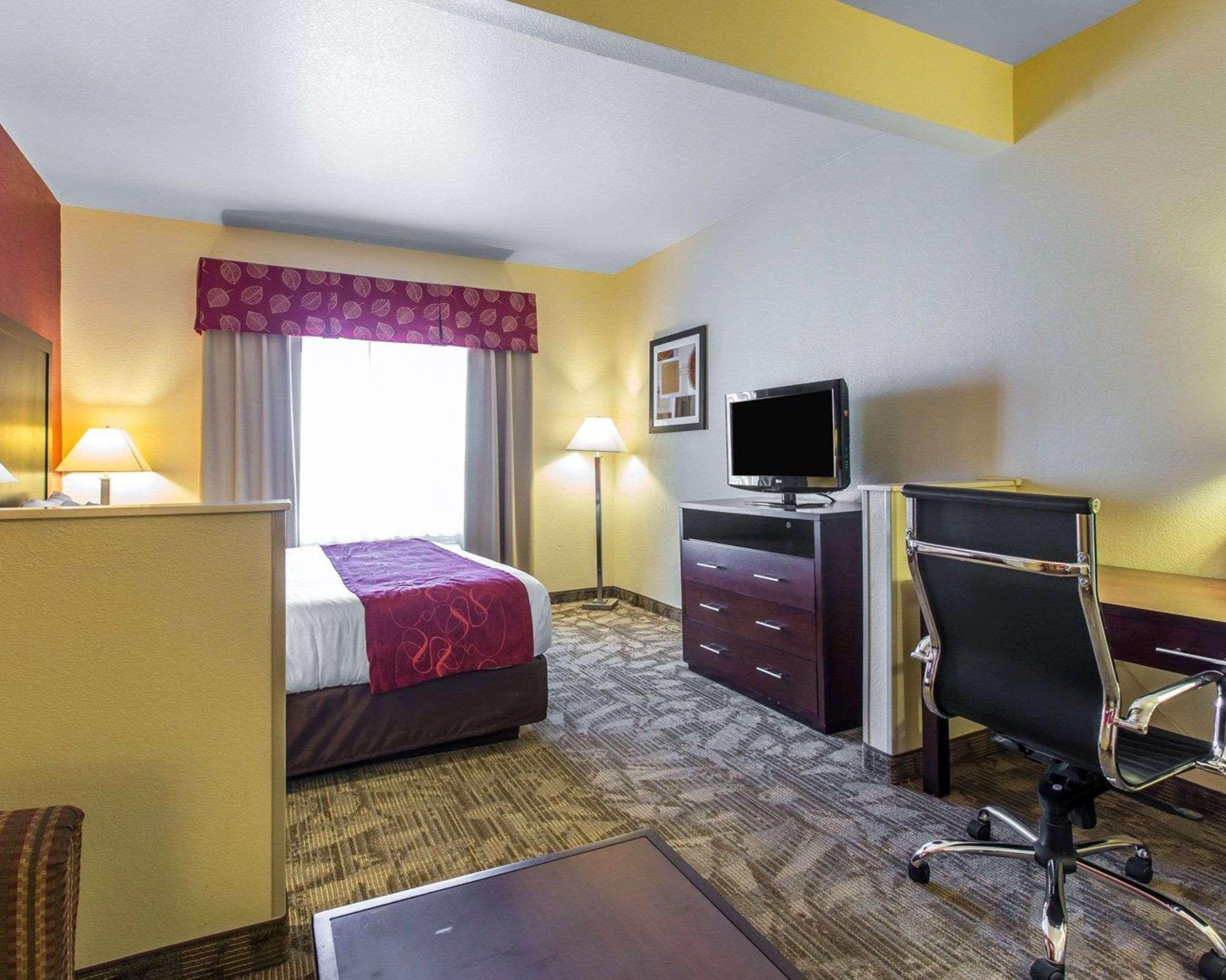 Comfort Suites Palm Desert I-10 Eksteriør billede