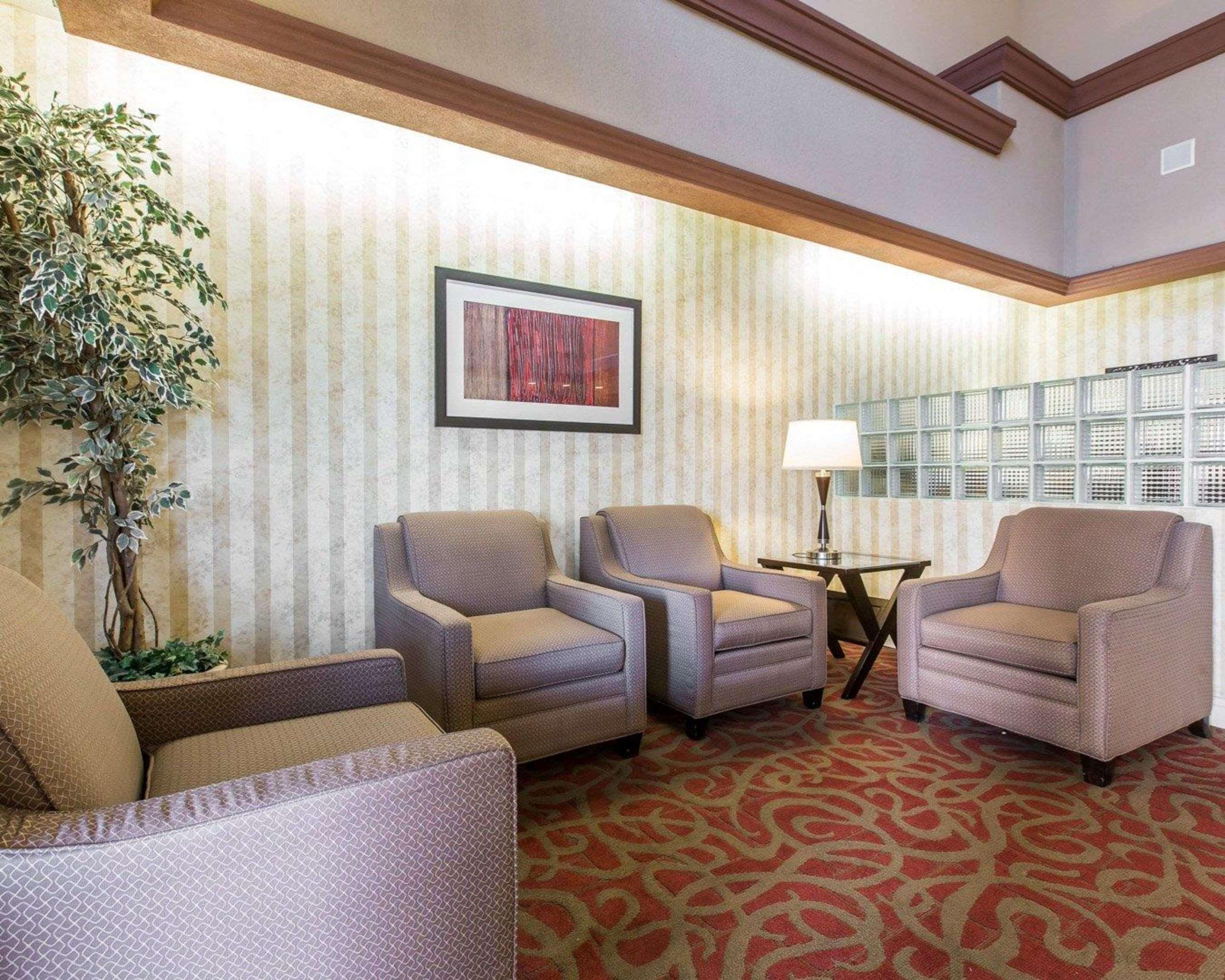 Comfort Suites Palm Desert I-10 Eksteriør billede