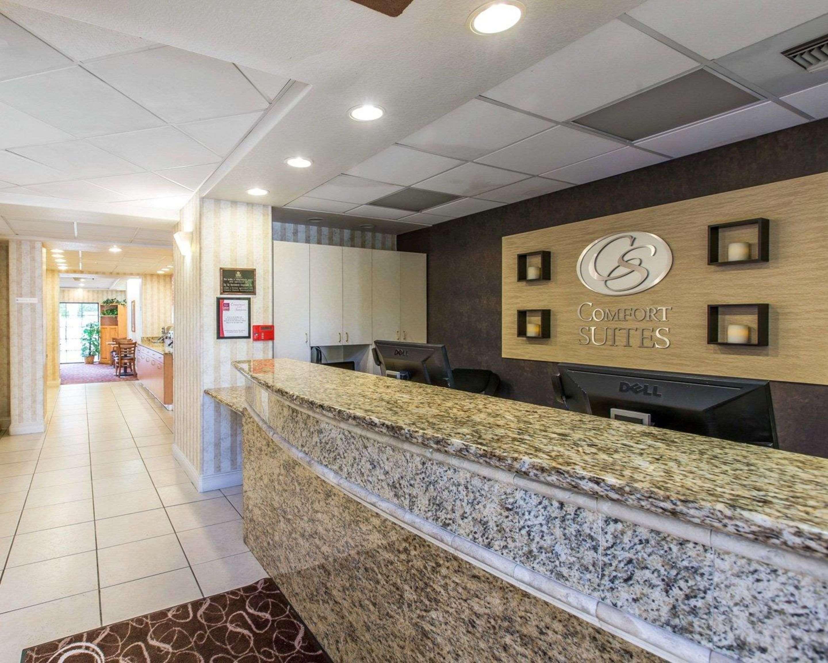 Comfort Suites Palm Desert I-10 Eksteriør billede