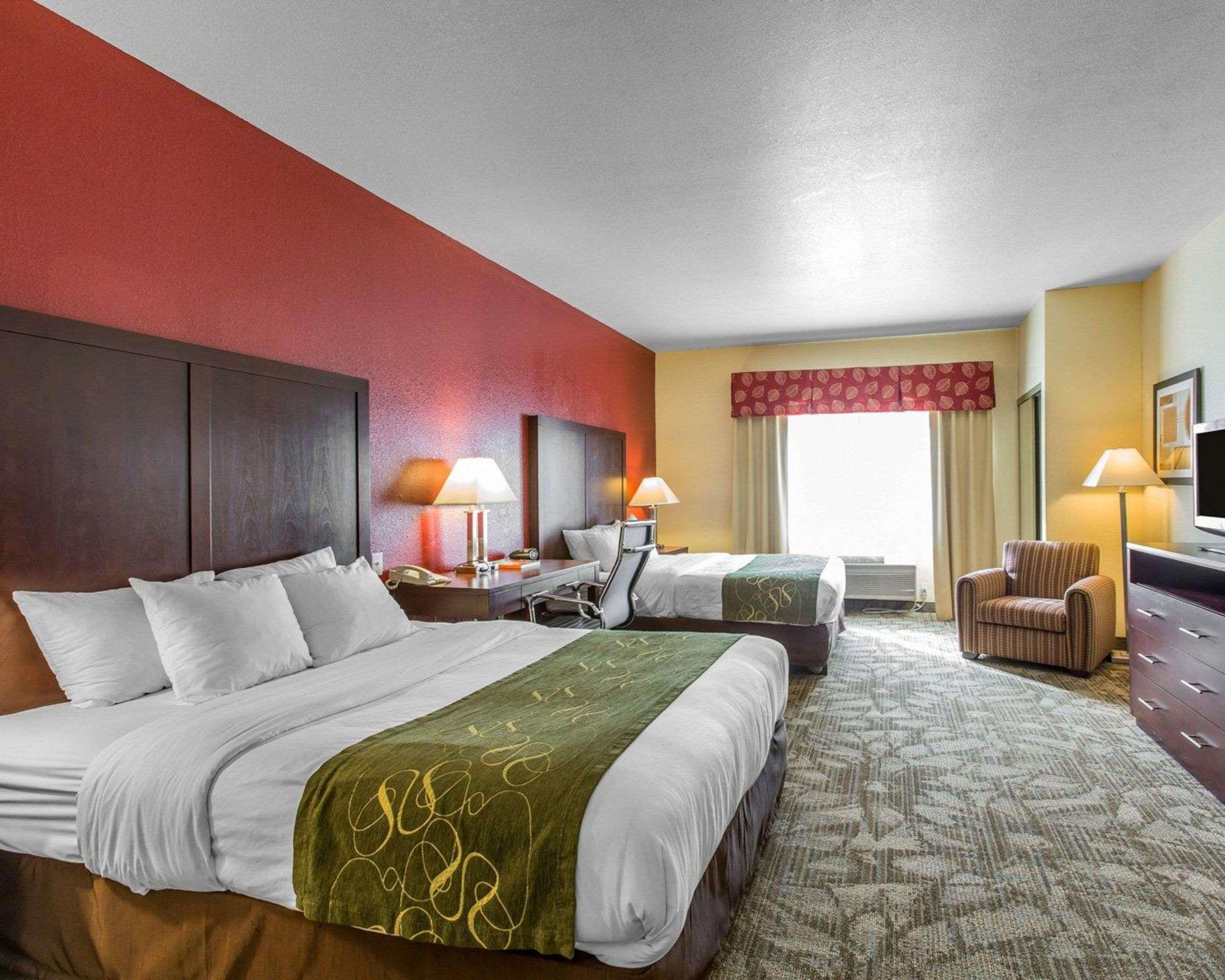 Comfort Suites Palm Desert I-10 Eksteriør billede