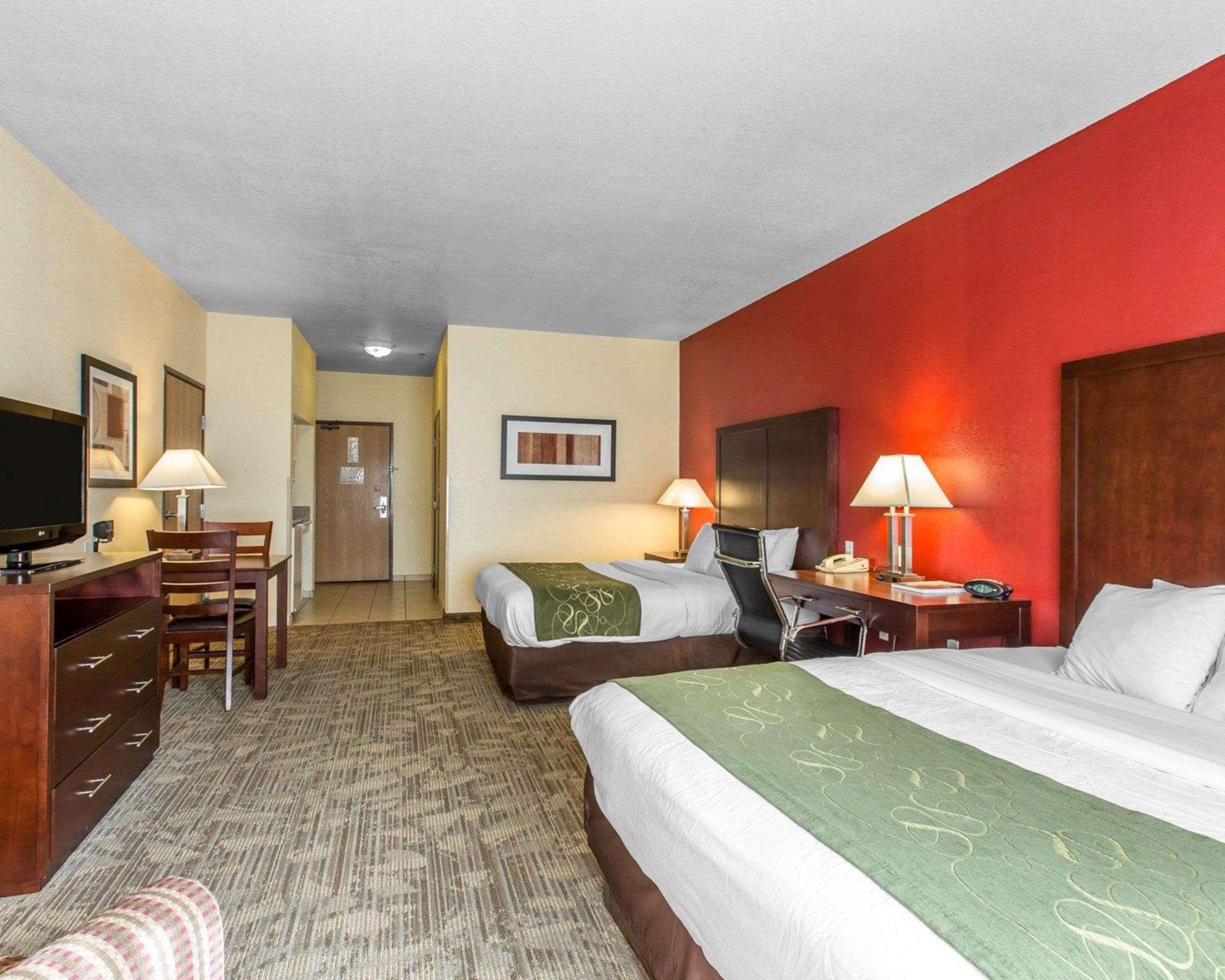Comfort Suites Palm Desert I-10 Eksteriør billede