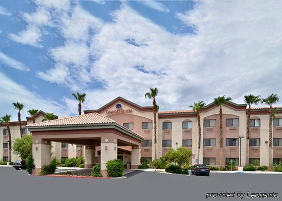 Comfort Suites Palm Desert I-10 Eksteriør billede