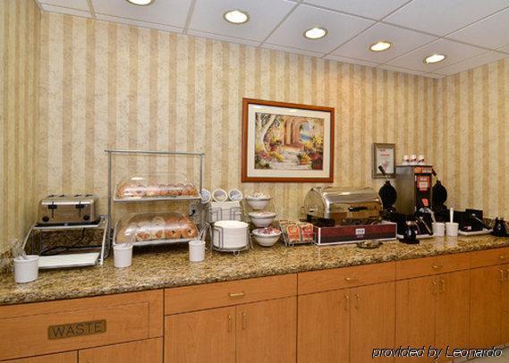 Comfort Suites Palm Desert I-10 Restaurant billede