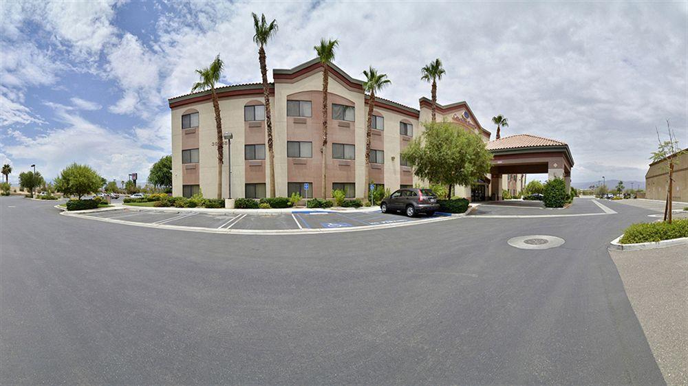 Comfort Suites Palm Desert I-10 Eksteriør billede