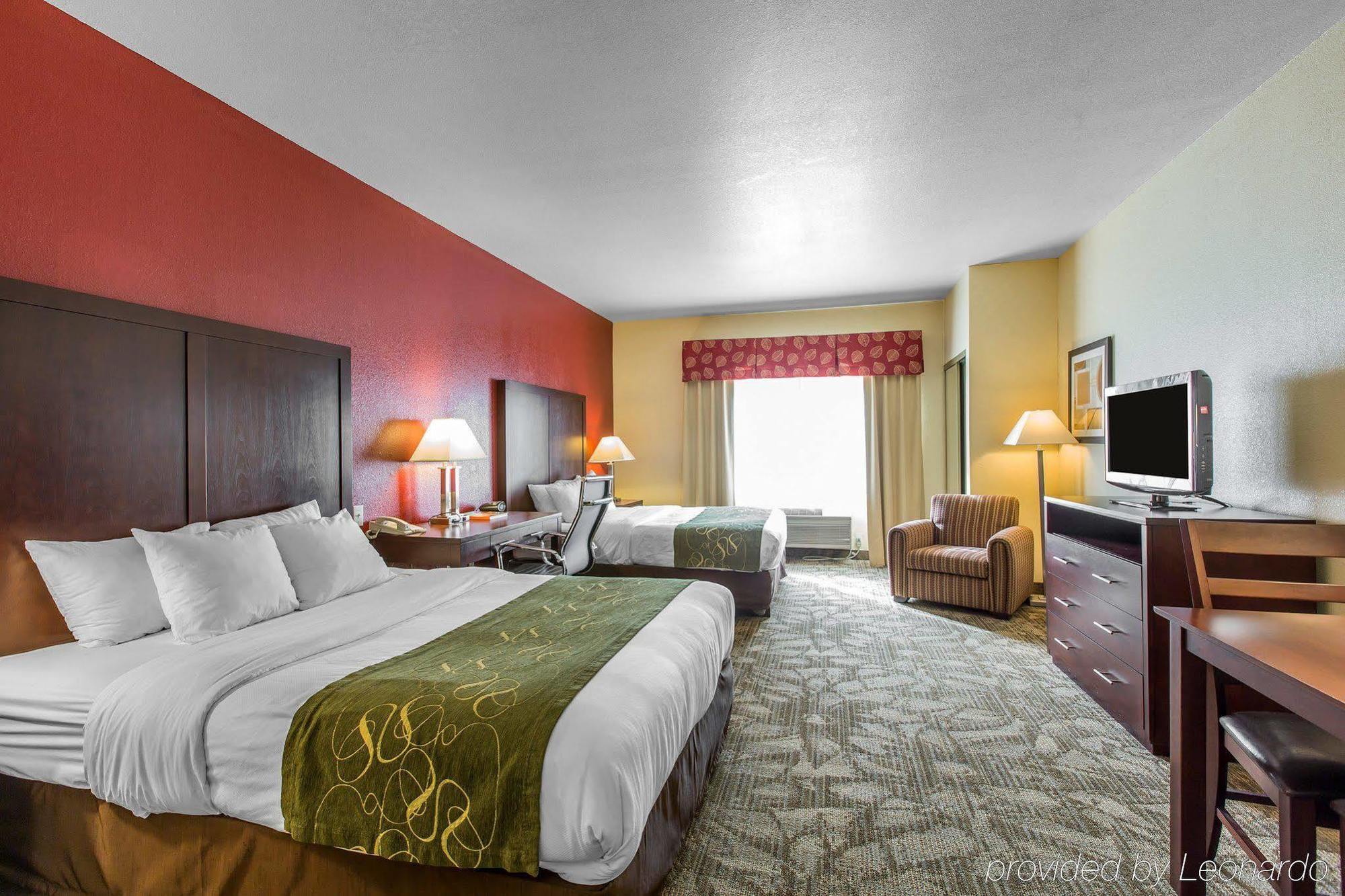 Comfort Suites Palm Desert I-10 Eksteriør billede