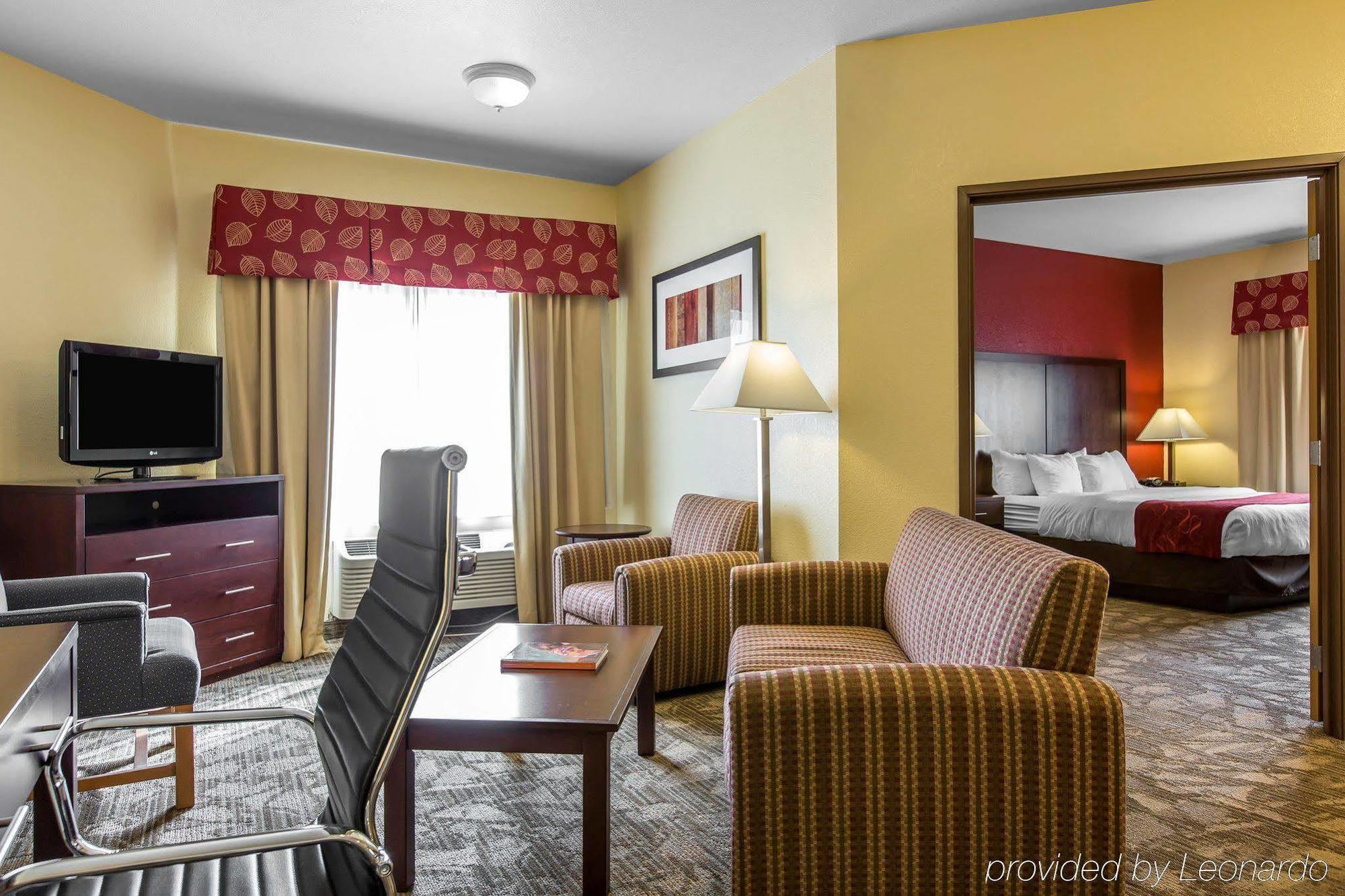 Comfort Suites Palm Desert I-10 Eksteriør billede