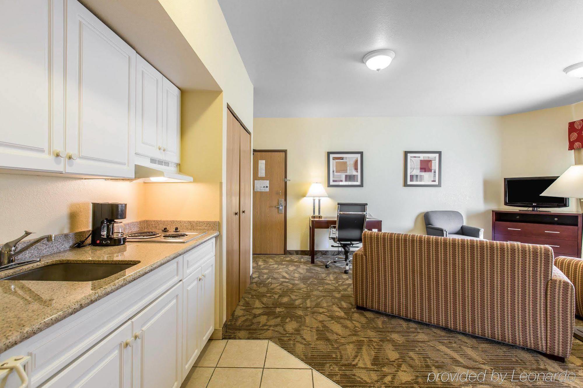 Comfort Suites Palm Desert I-10 Eksteriør billede