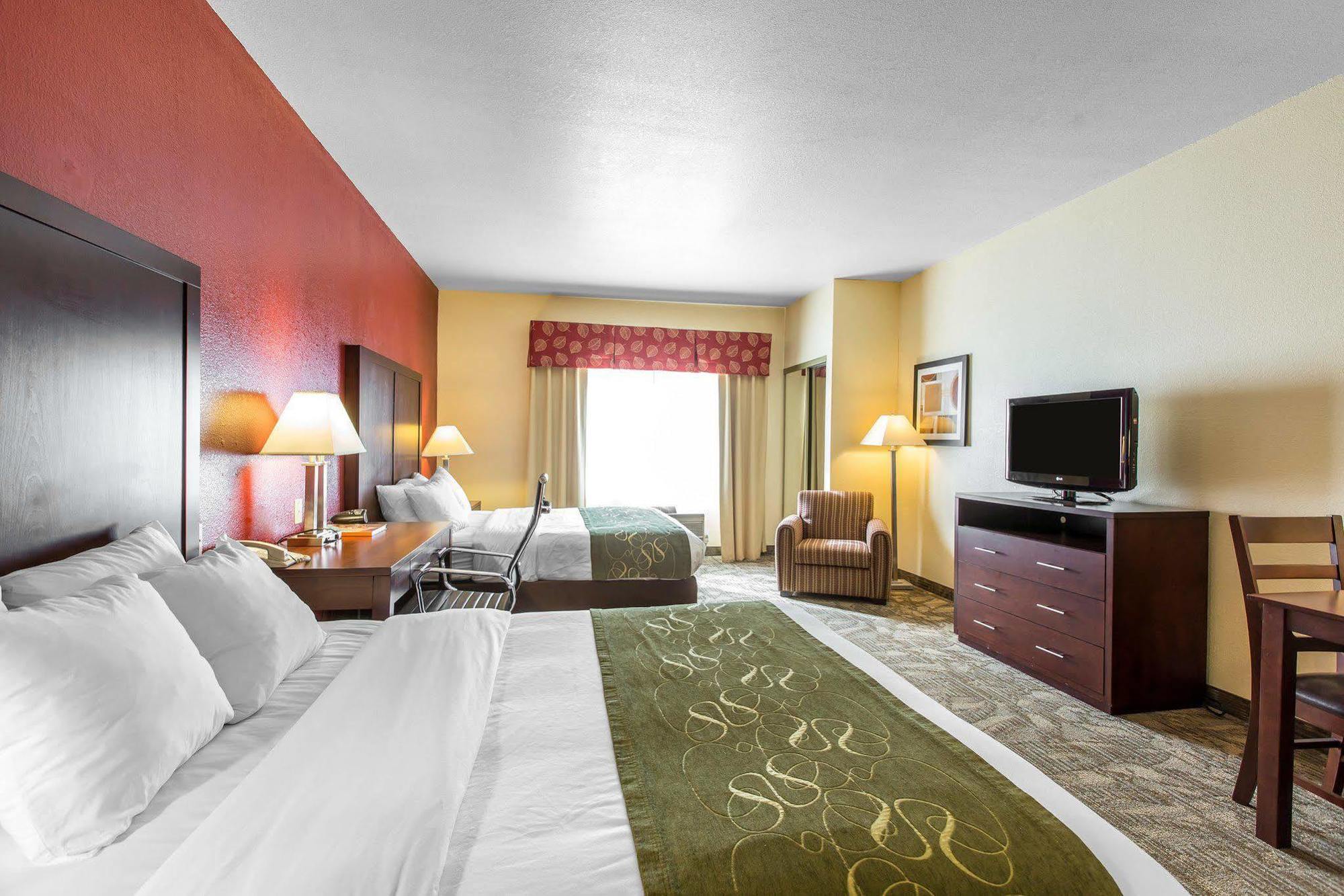 Comfort Suites Palm Desert I-10 Eksteriør billede