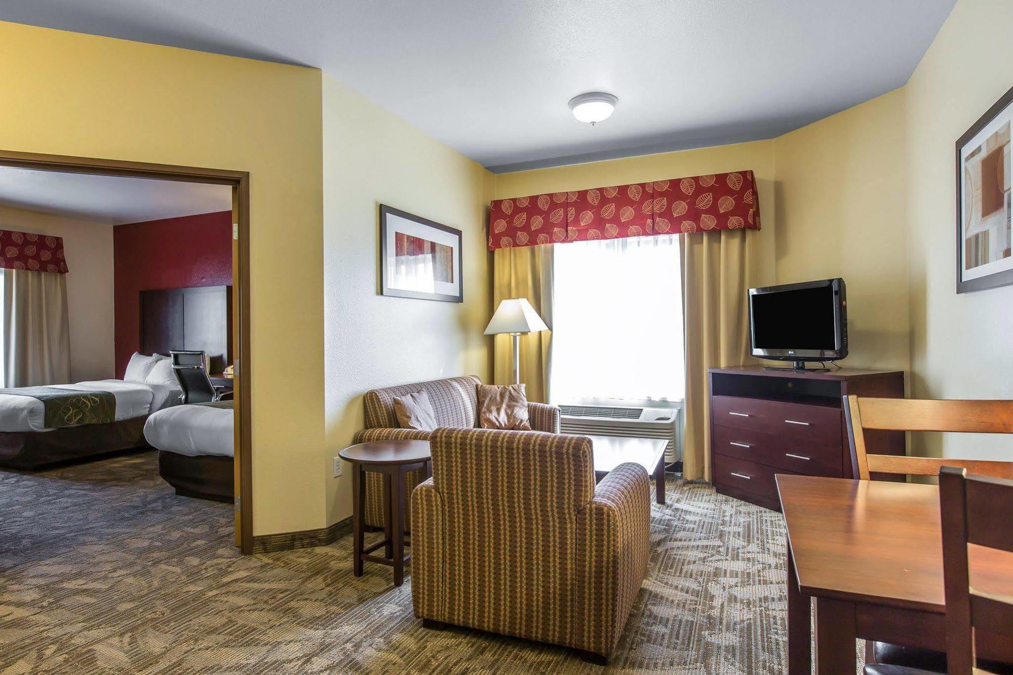 Comfort Suites Palm Desert I-10 Eksteriør billede