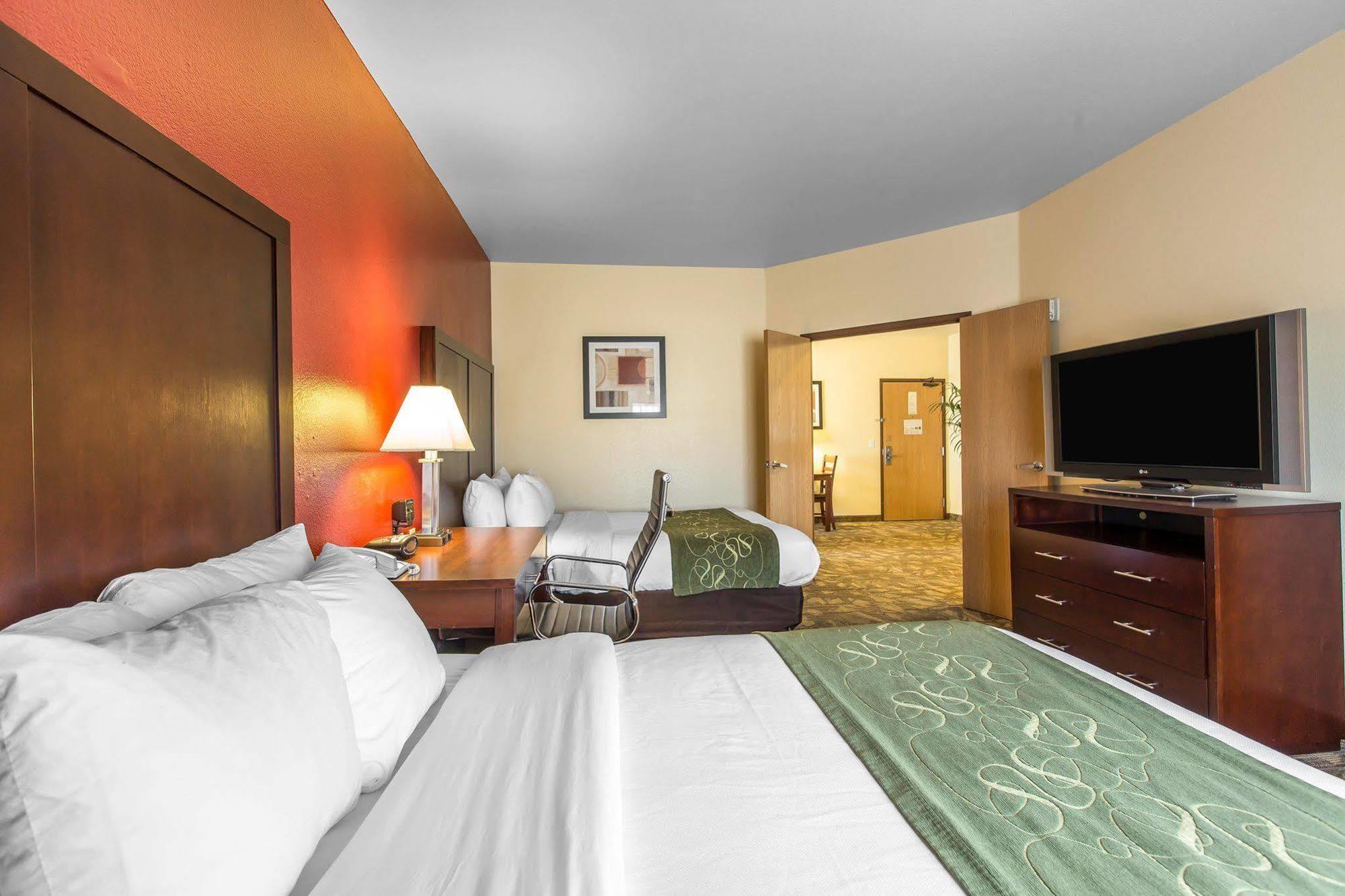 Comfort Suites Palm Desert I-10 Eksteriør billede