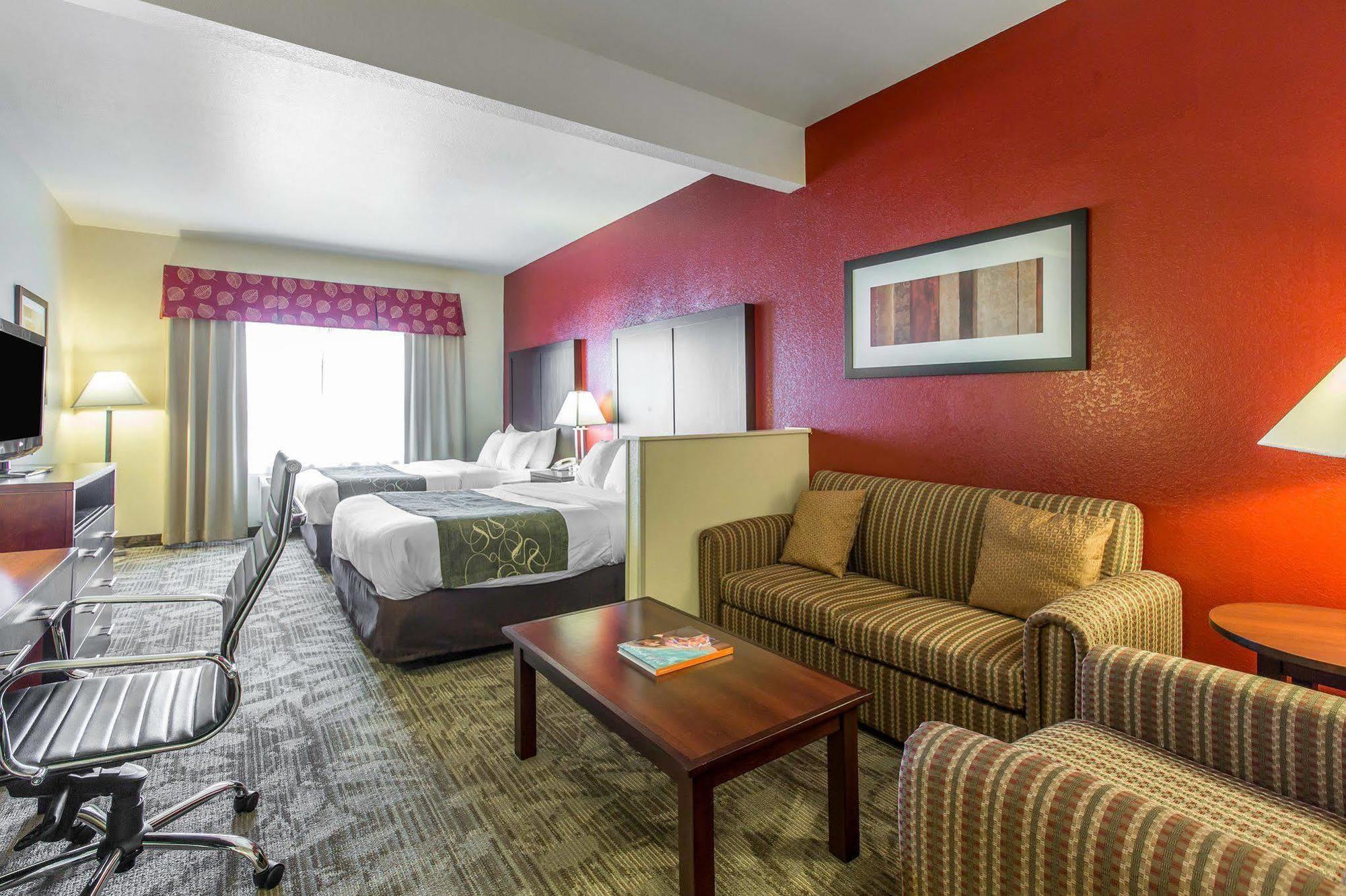 Comfort Suites Palm Desert I-10 Eksteriør billede