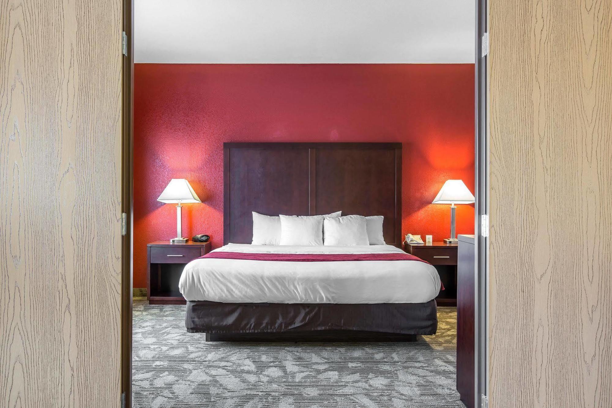 Comfort Suites Palm Desert I-10 Eksteriør billede