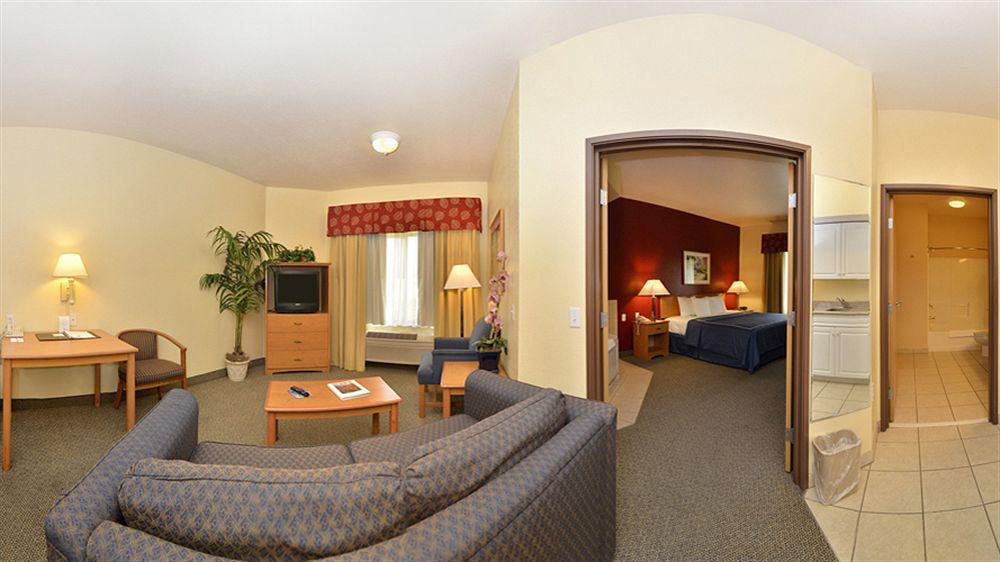 Comfort Suites Palm Desert I-10 Eksteriør billede